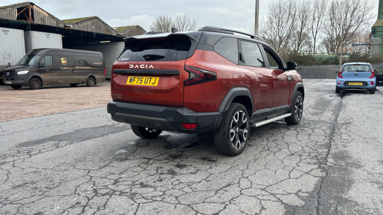 Dacia Bigster 1.8 Hybrid 155 Journey 5dr Auto Hybrid Estate